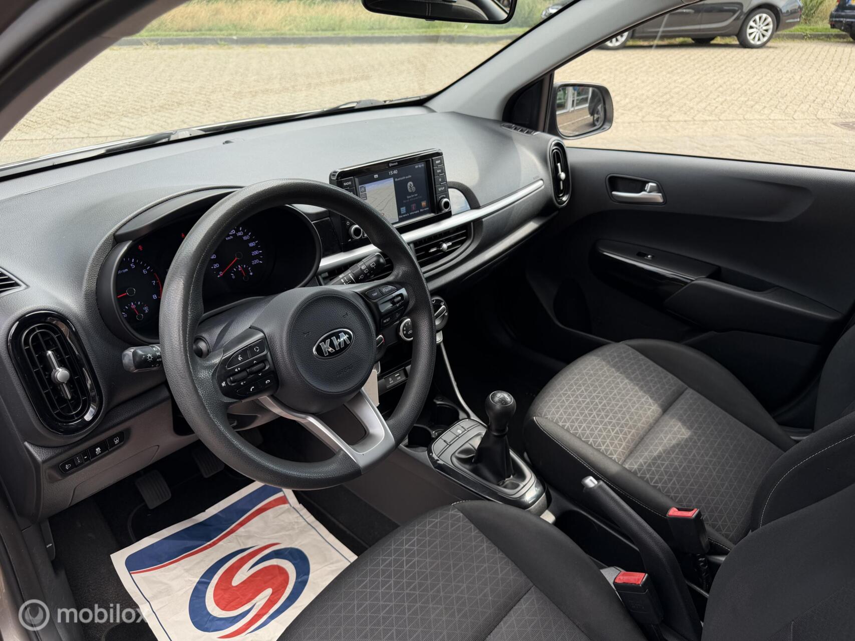 Foto van Kia Picanto