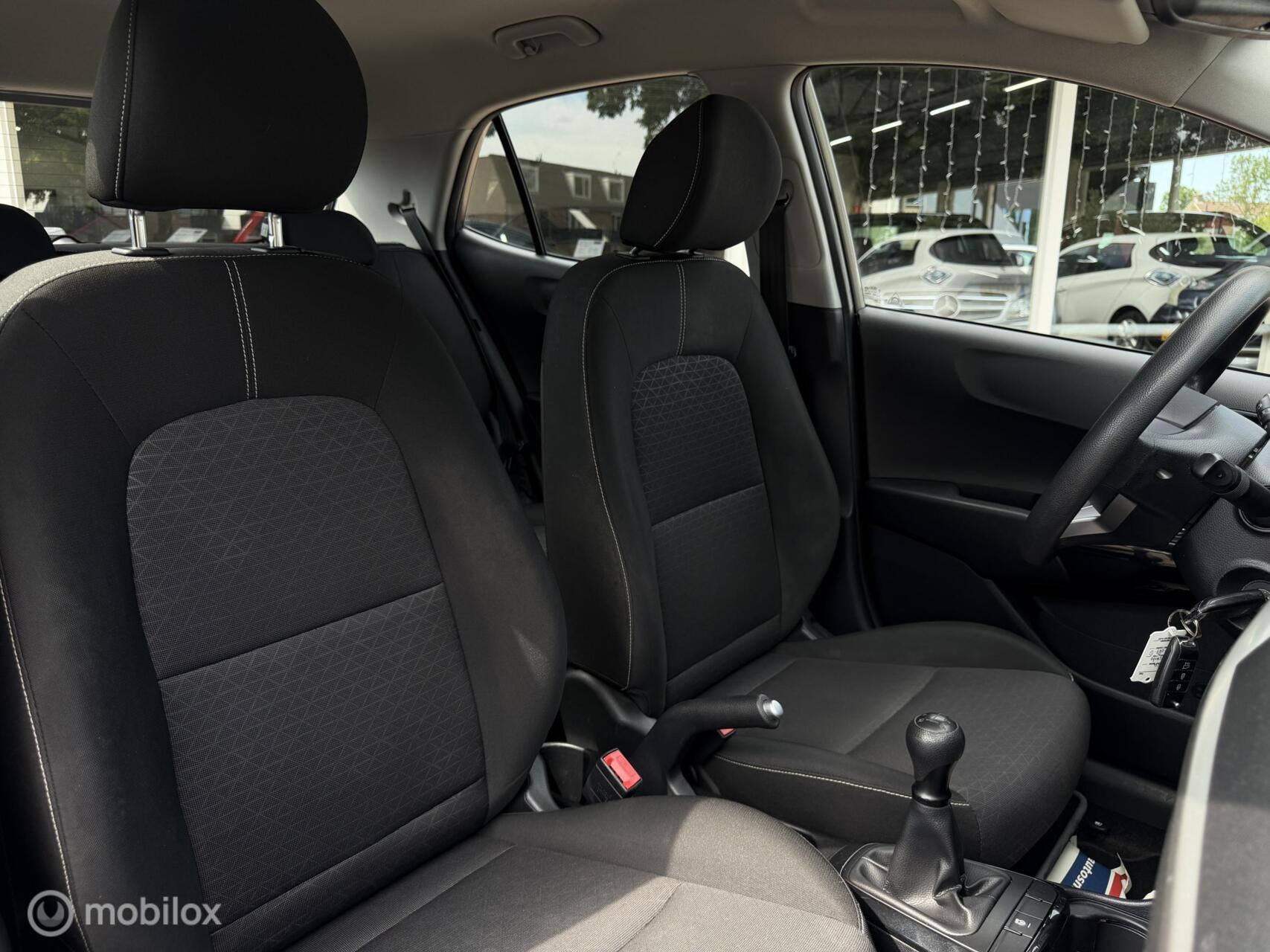Foto van Kia Picanto