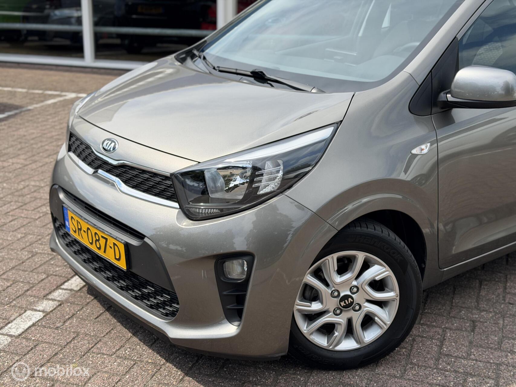 Foto van Kia Picanto