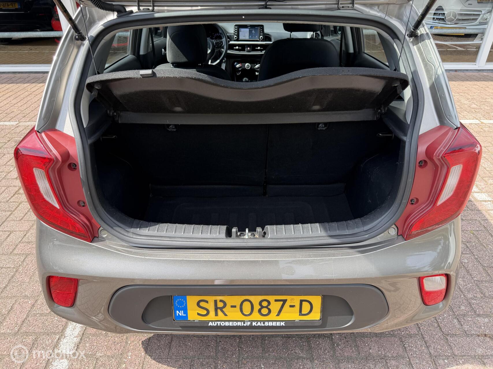 Foto van Kia Picanto