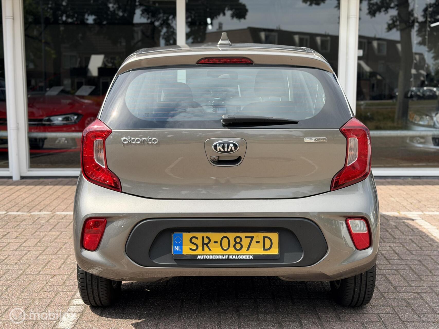 Foto van Kia Picanto