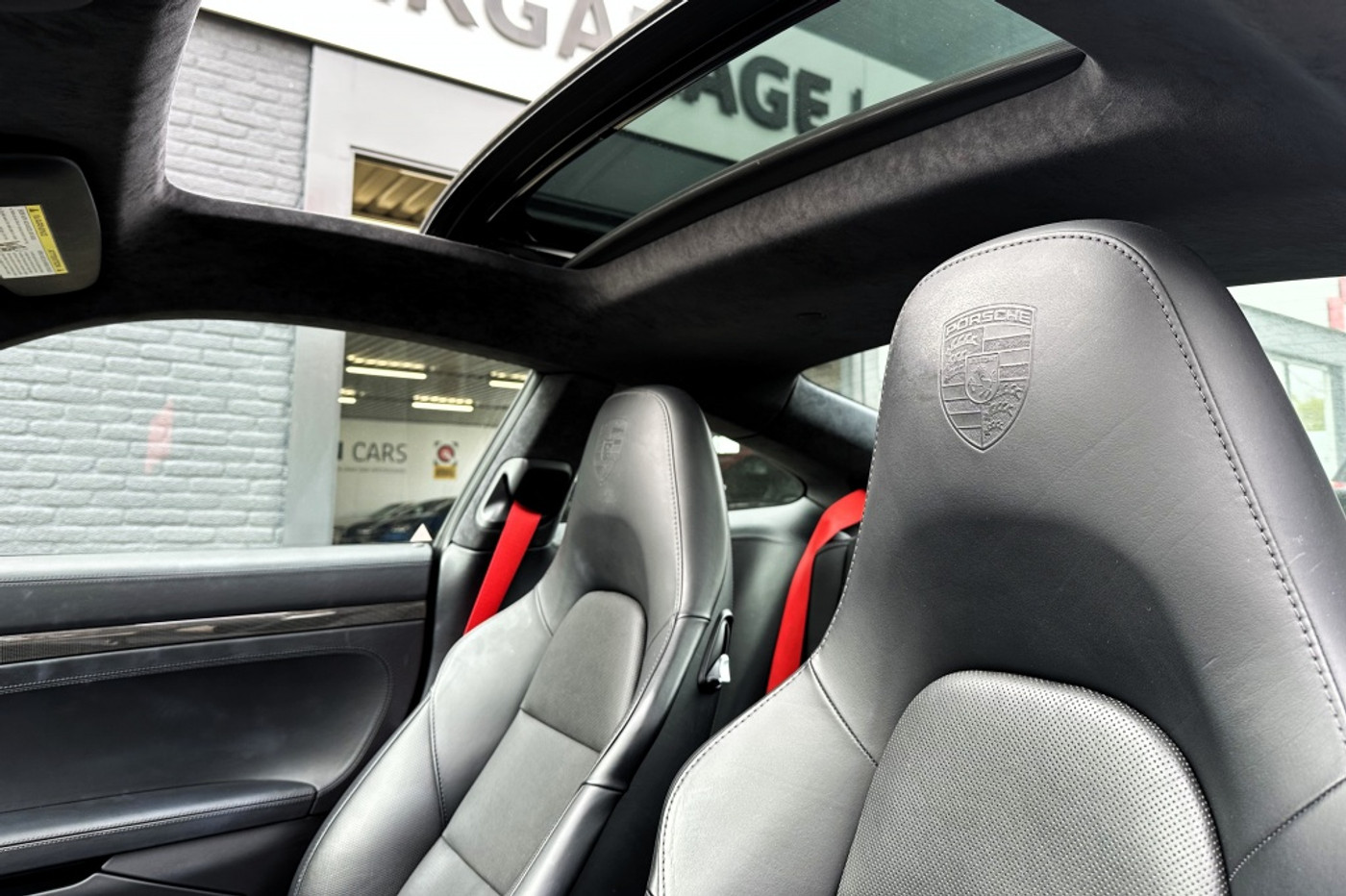 Foto van Porsche 911 Turbo