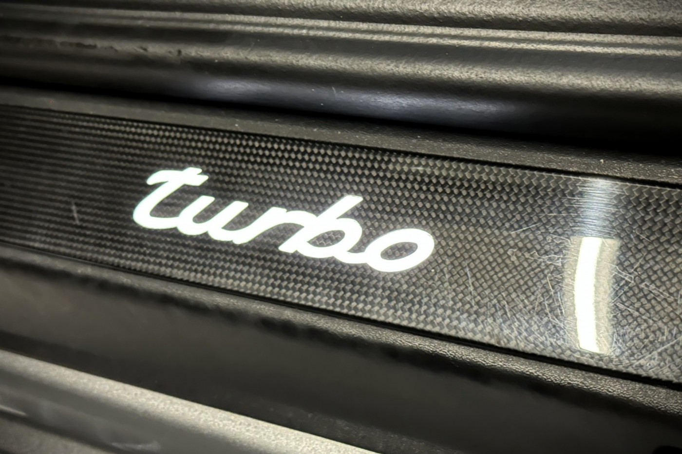 Foto van Porsche 911 Turbo