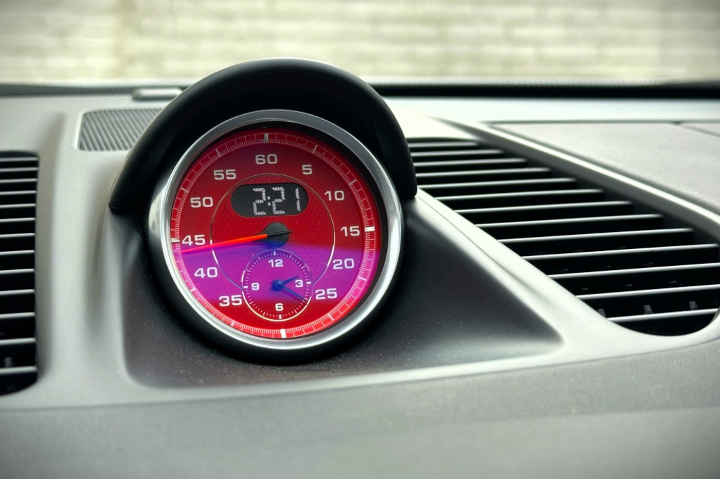 Foto van Porsche 911 Turbo