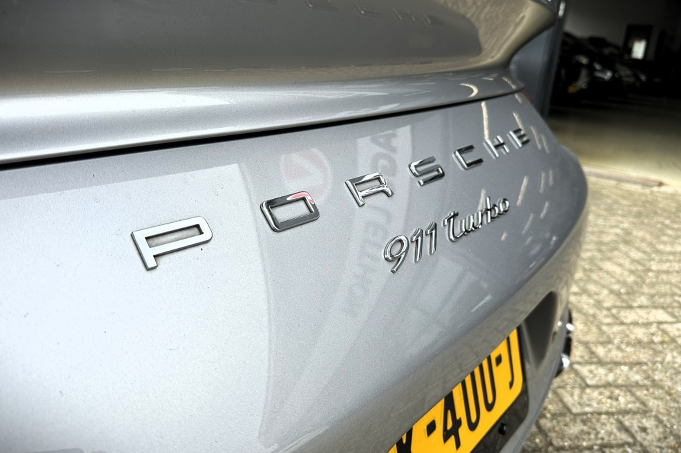 Foto van Porsche 911 Turbo