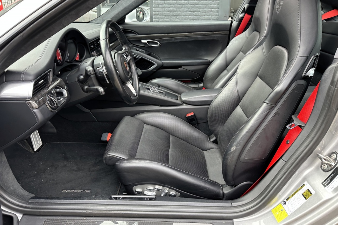 Foto van Porsche 911 Turbo