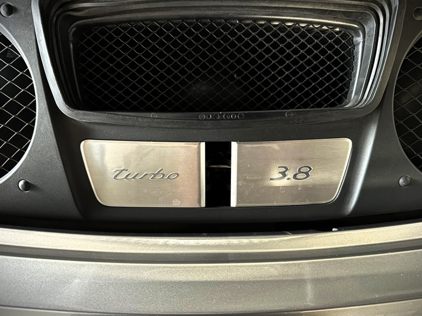 Foto van Porsche 911 Turbo