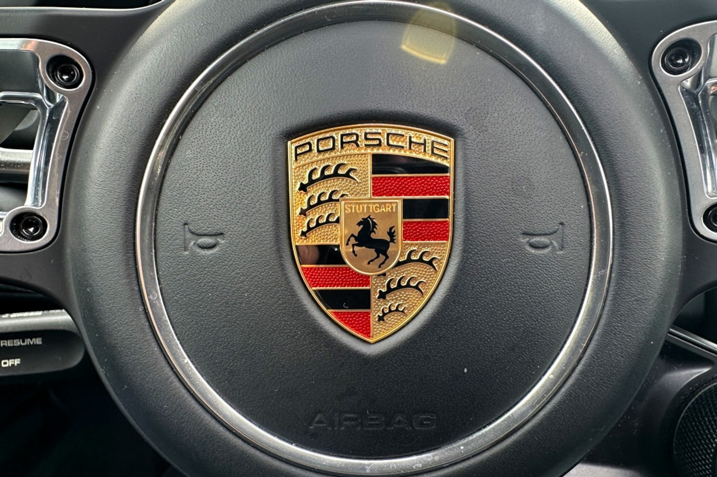 Foto van Porsche 911 Turbo