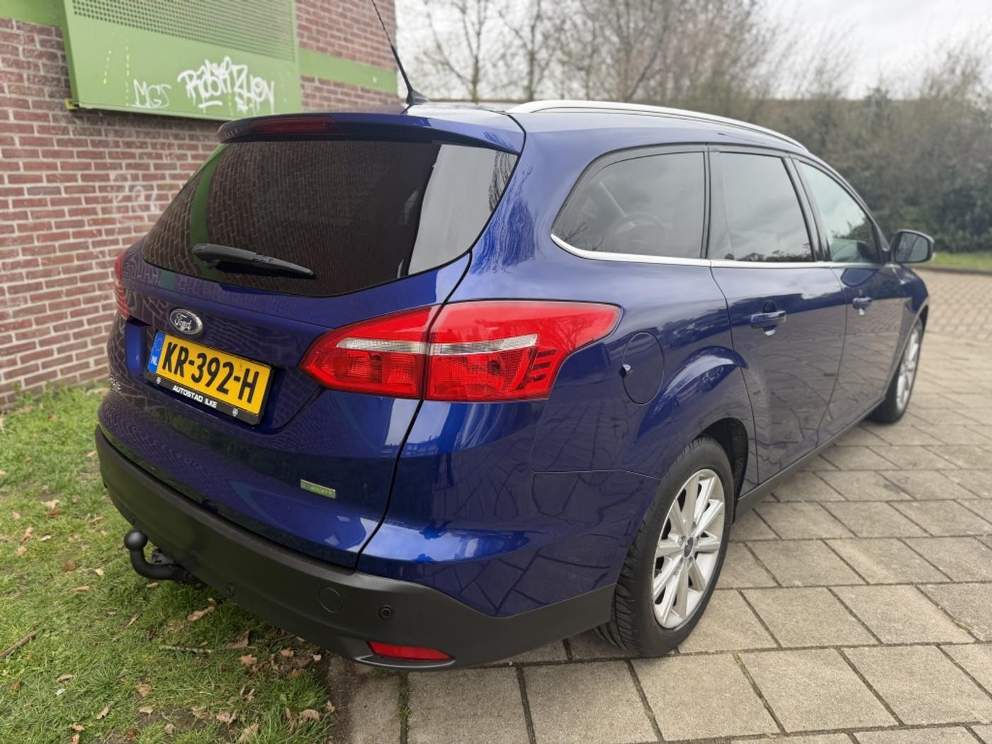 Foto van Ford Focus