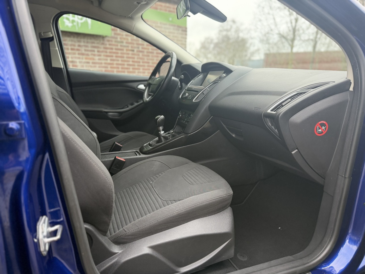 Foto van Ford Focus