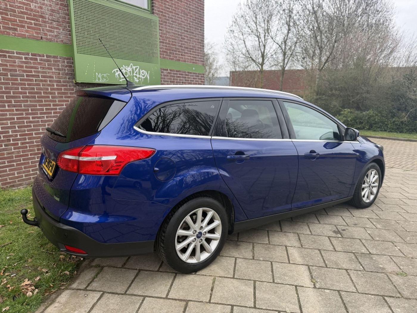 Foto van Ford Focus