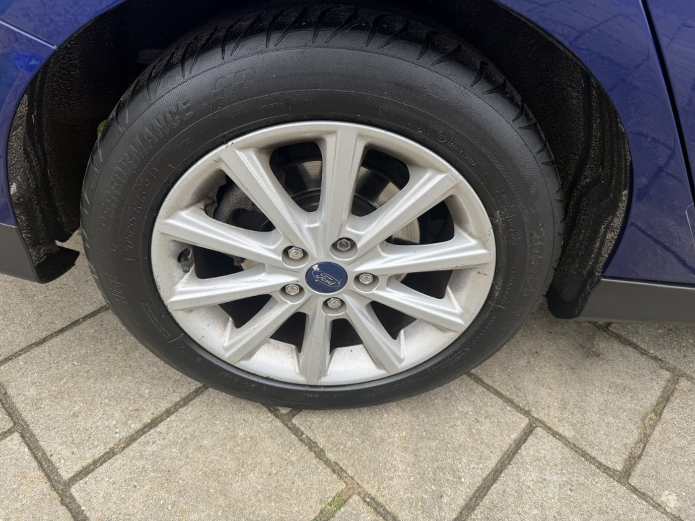 Foto van Ford Focus