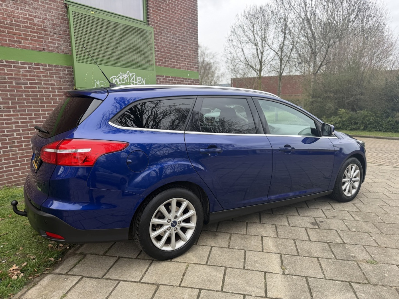 Foto van Ford Focus