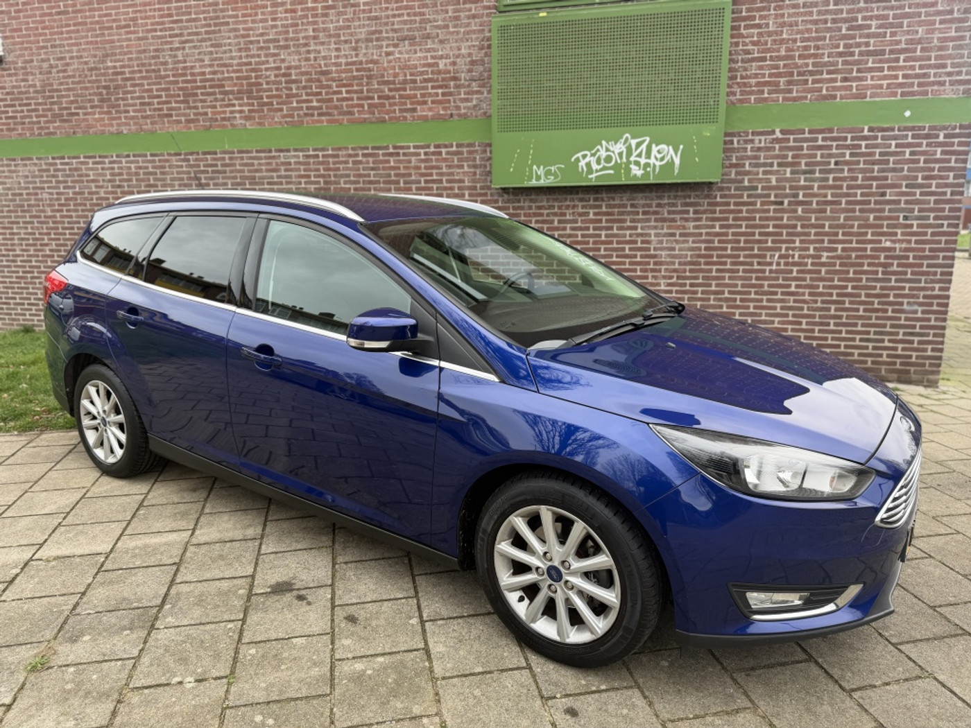 Foto van Ford Focus