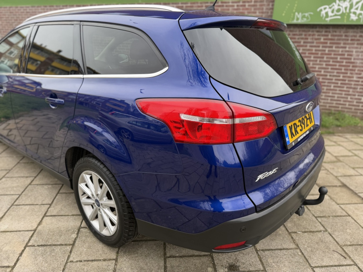 Foto van Ford Focus