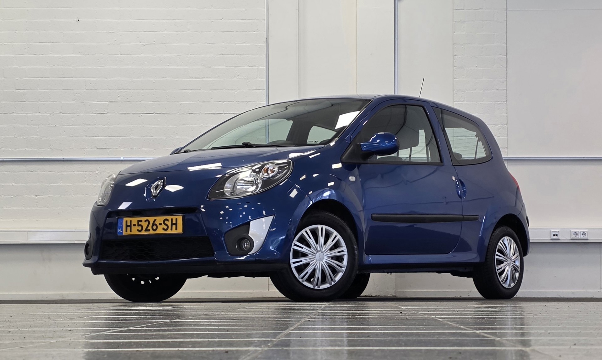 Renault Twingo 1.2i 16V Dynamique Airco Nieuwe APK Garantie 2010 - voorkant
