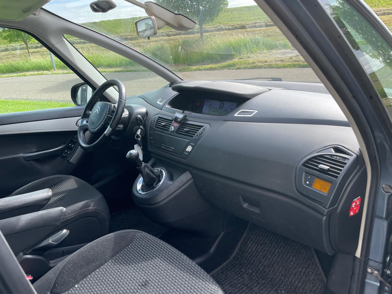 Foto van Citroen C4 Picasso