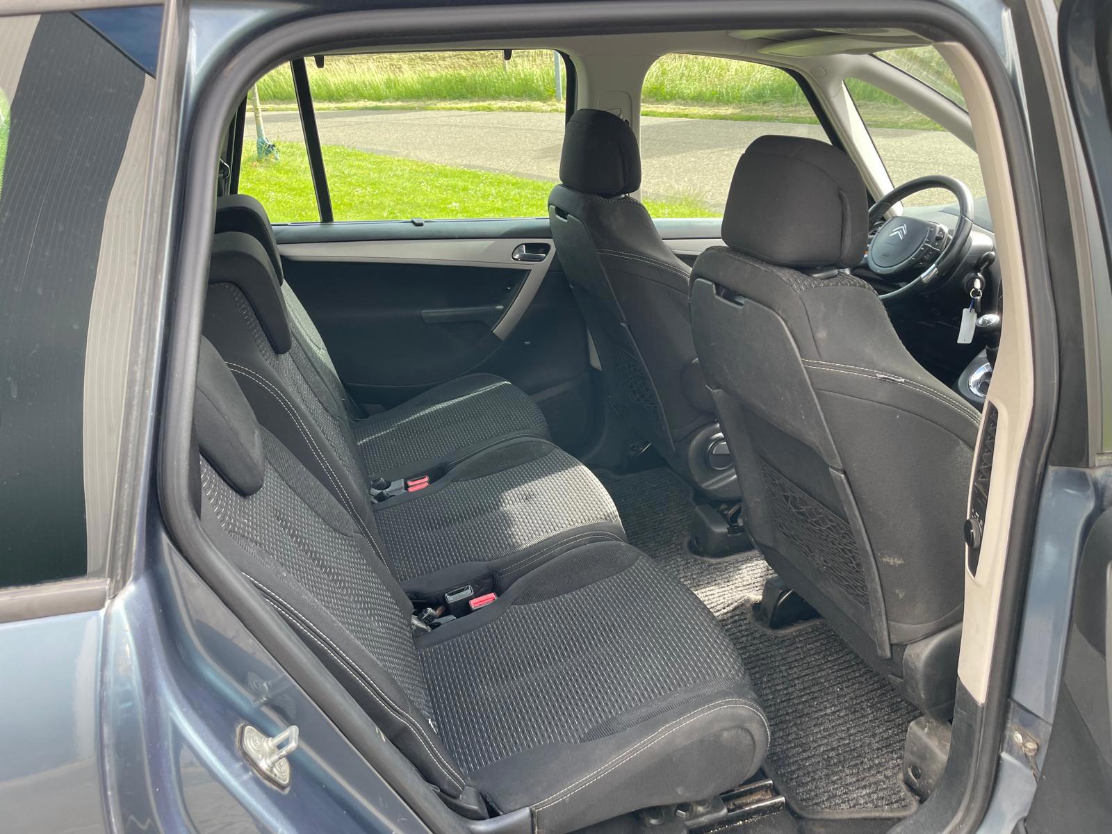 Foto van Citroen C4 Picasso