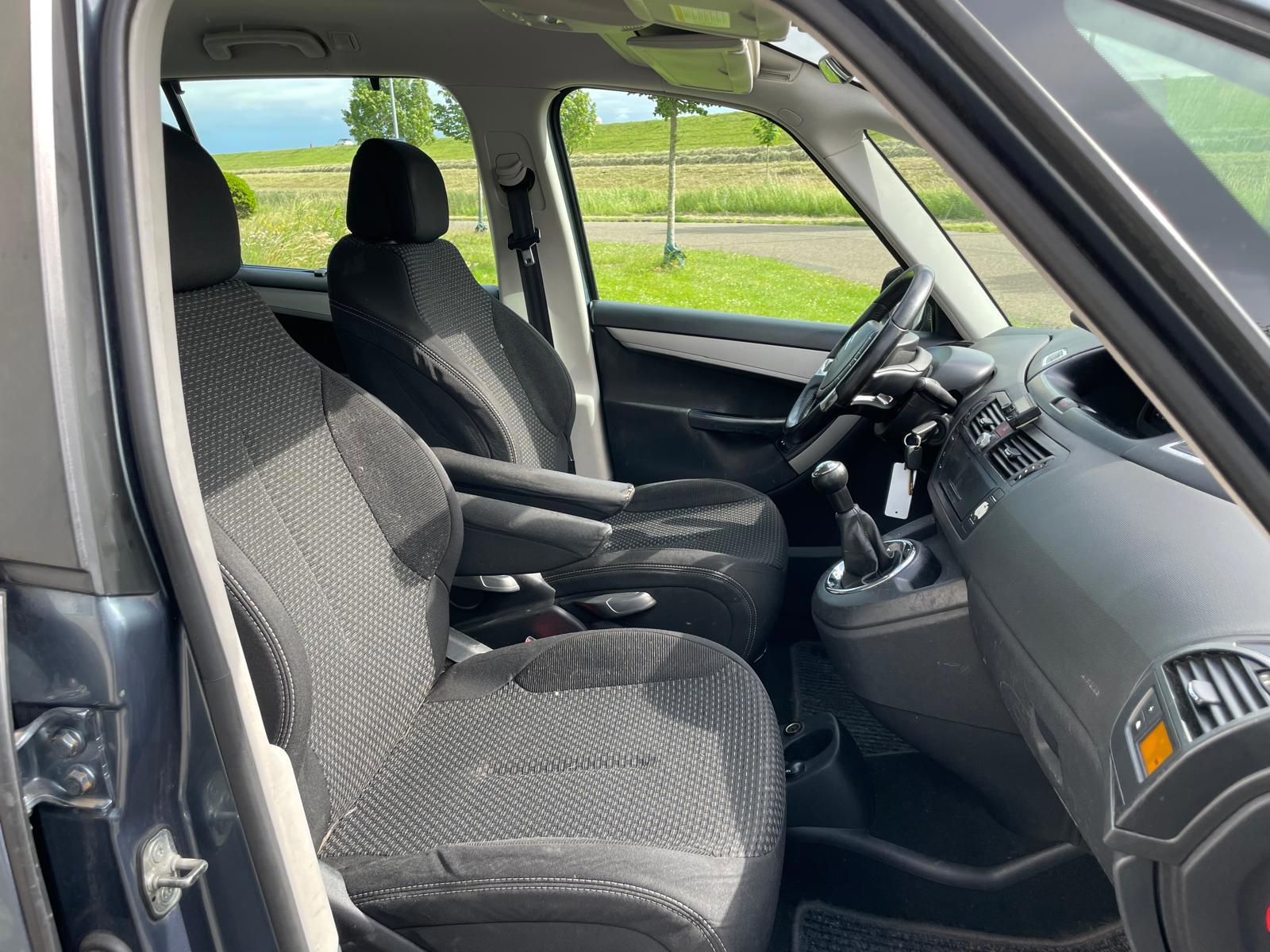 Foto van Citroen C4 Picasso