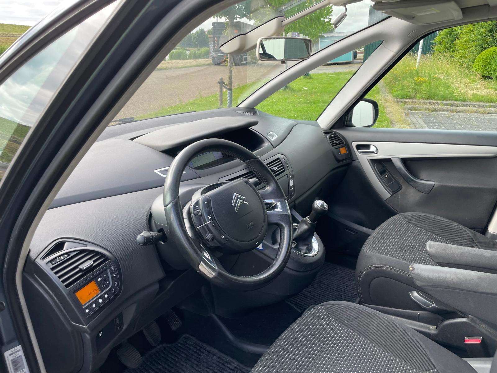 Foto van Citroen C4 Picasso