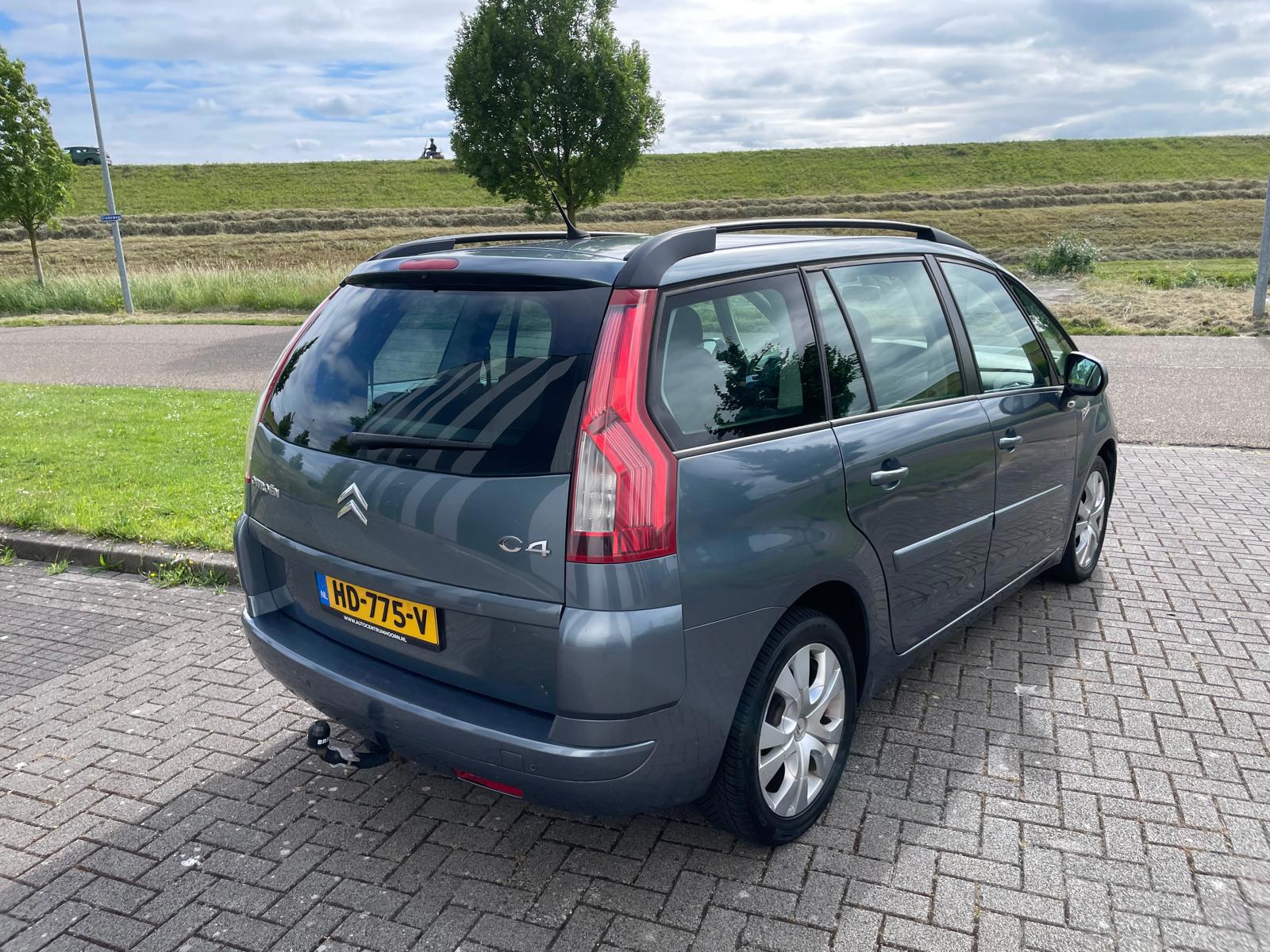Foto van Citroen C4 Picasso