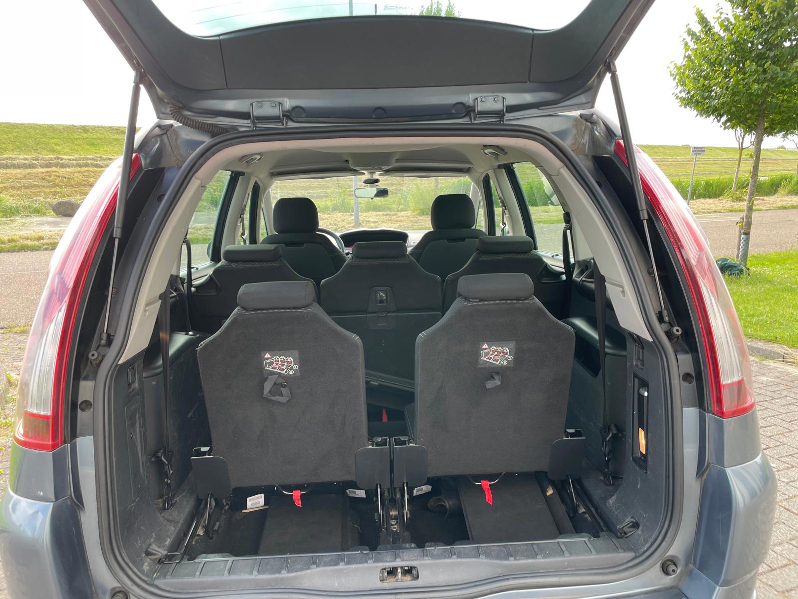 Foto van Citroen C4 Picasso