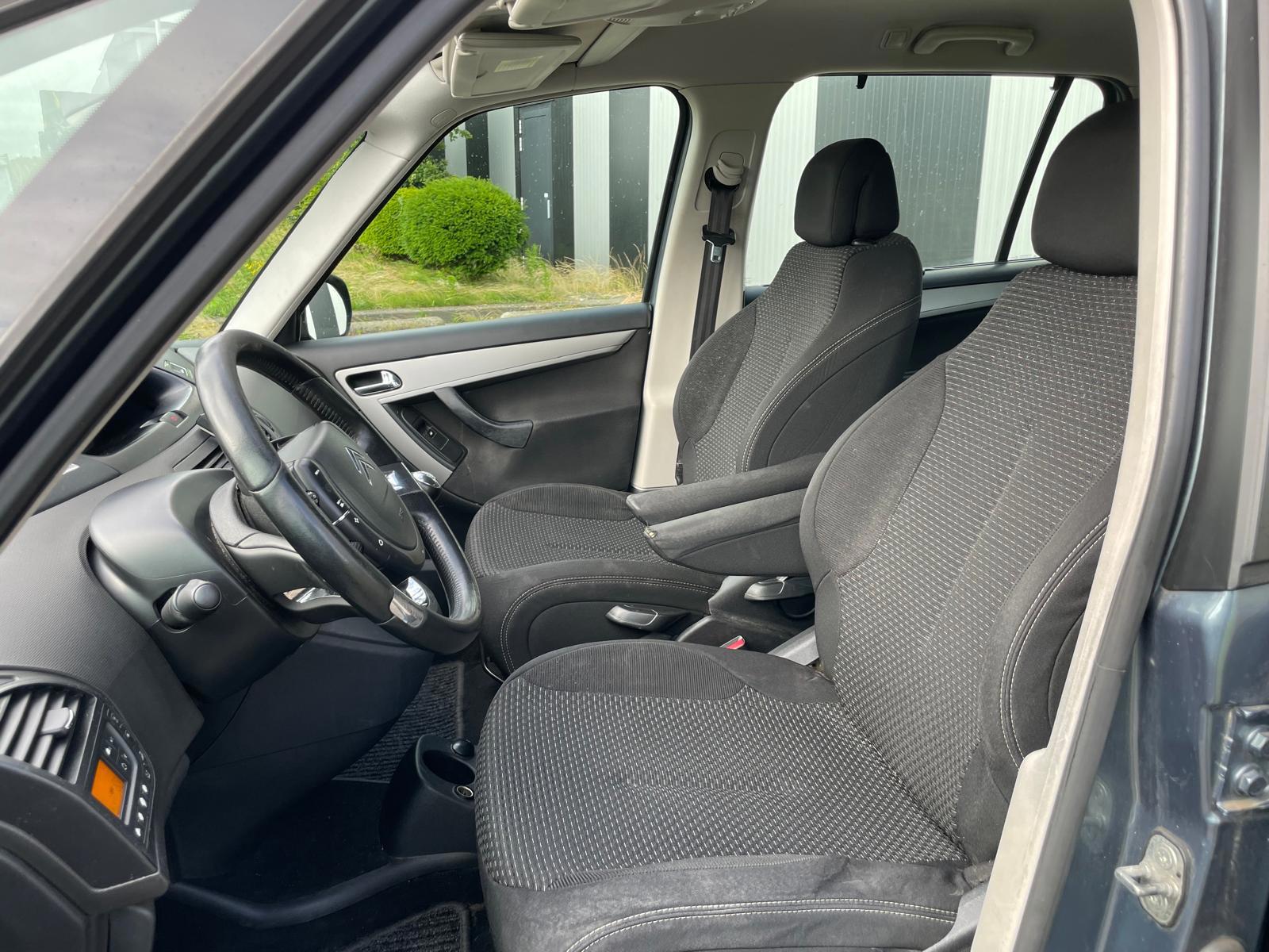 Foto van Citroen C4 Picasso