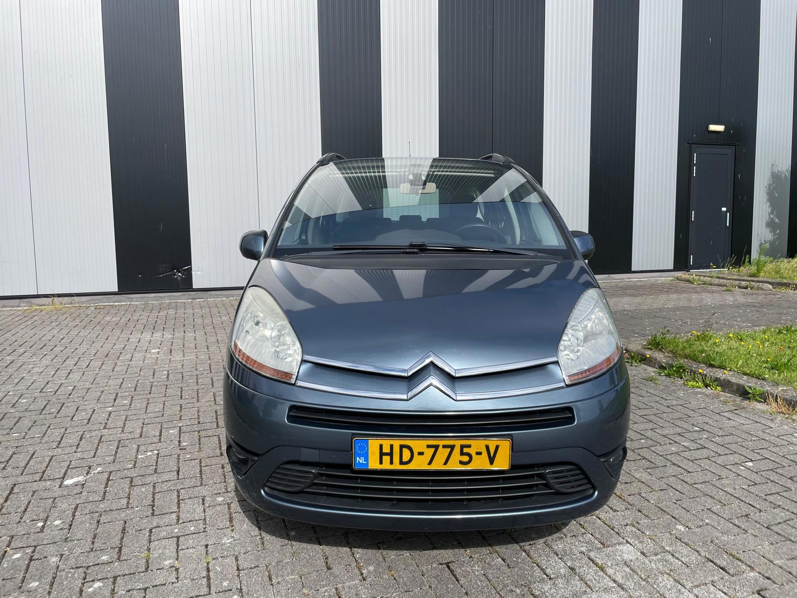 Foto van Citroen C4 Picasso