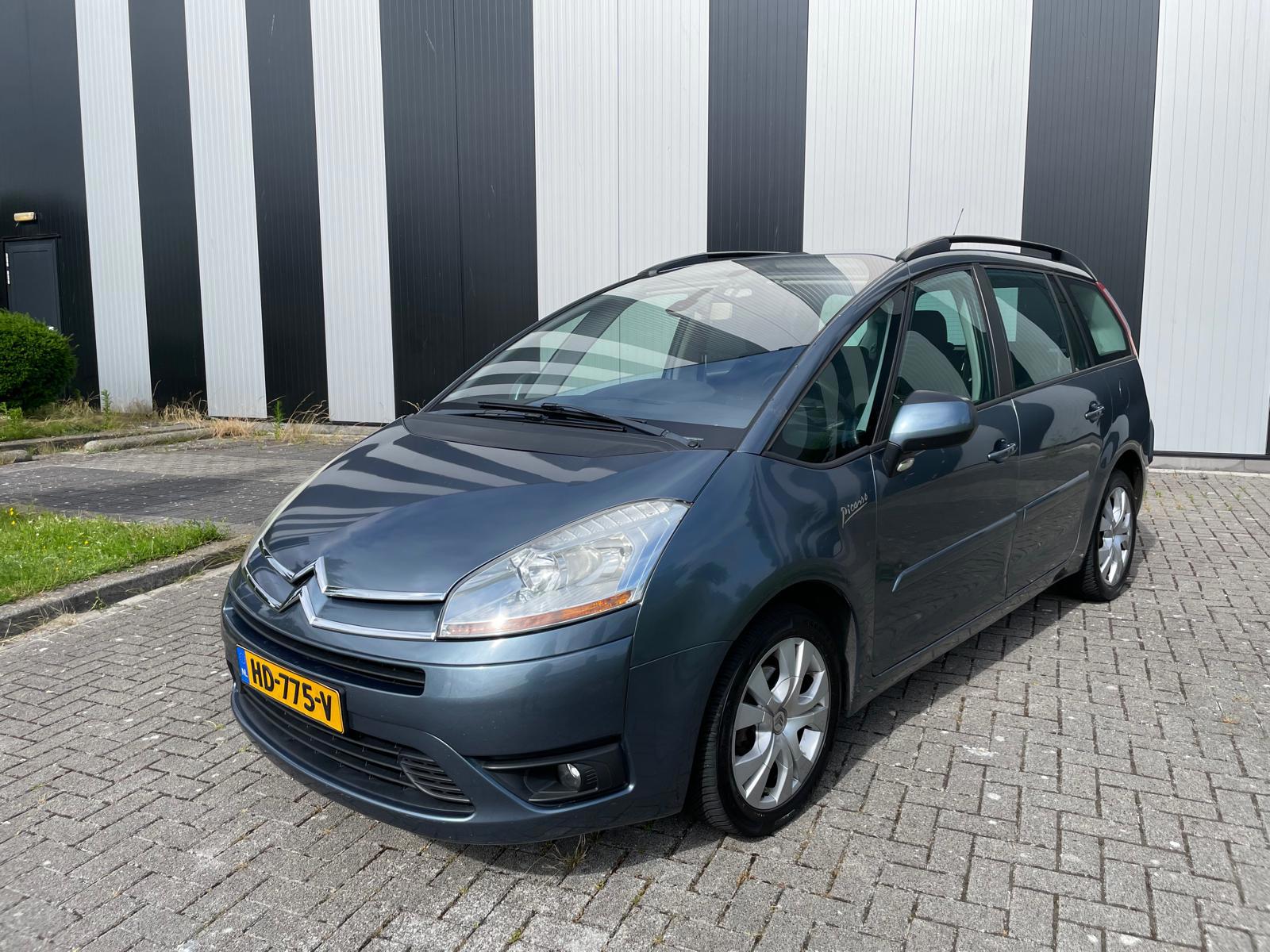 Foto van Citroen C4 Picasso
