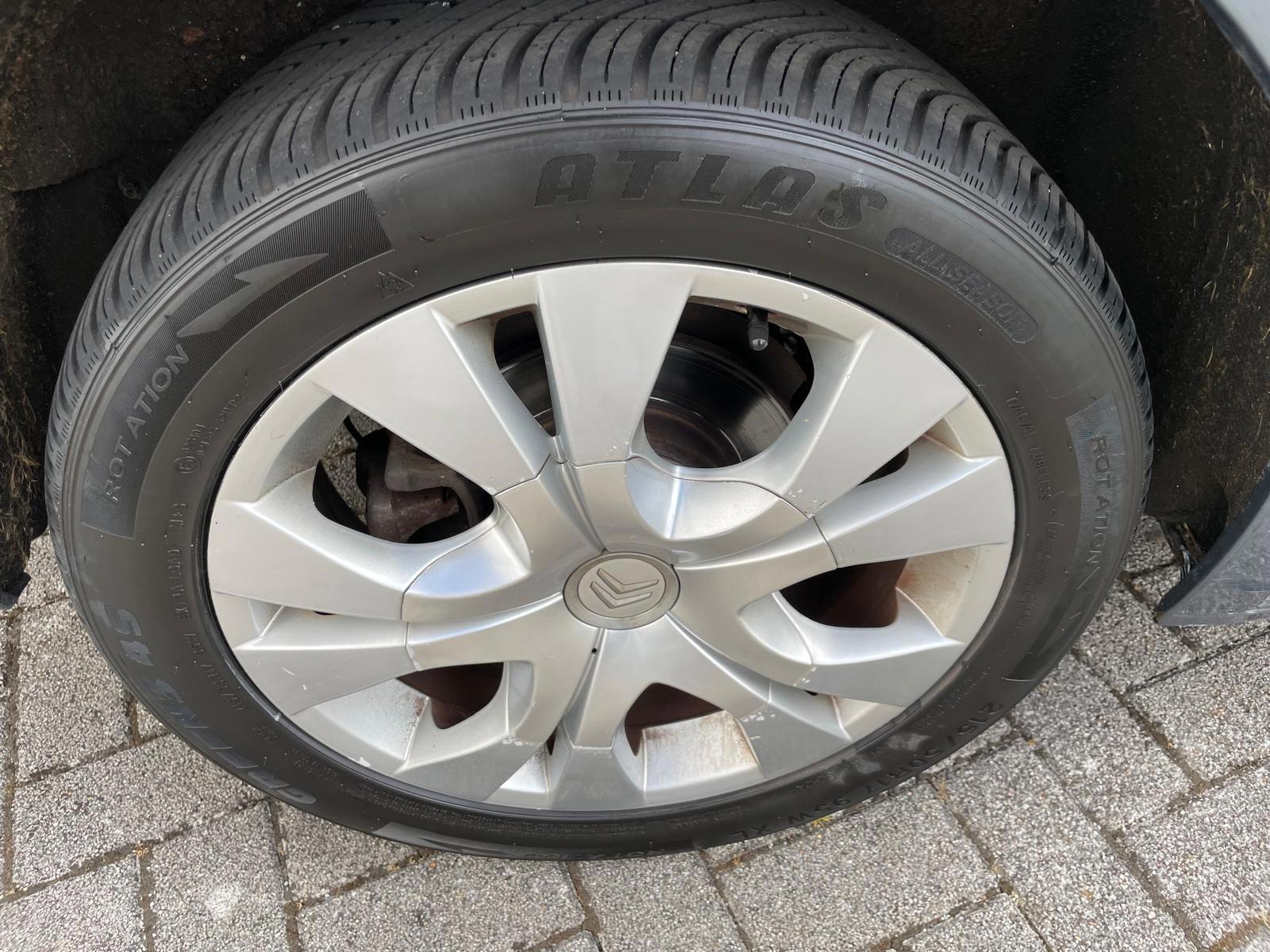 Foto van Citroen C4 Picasso
