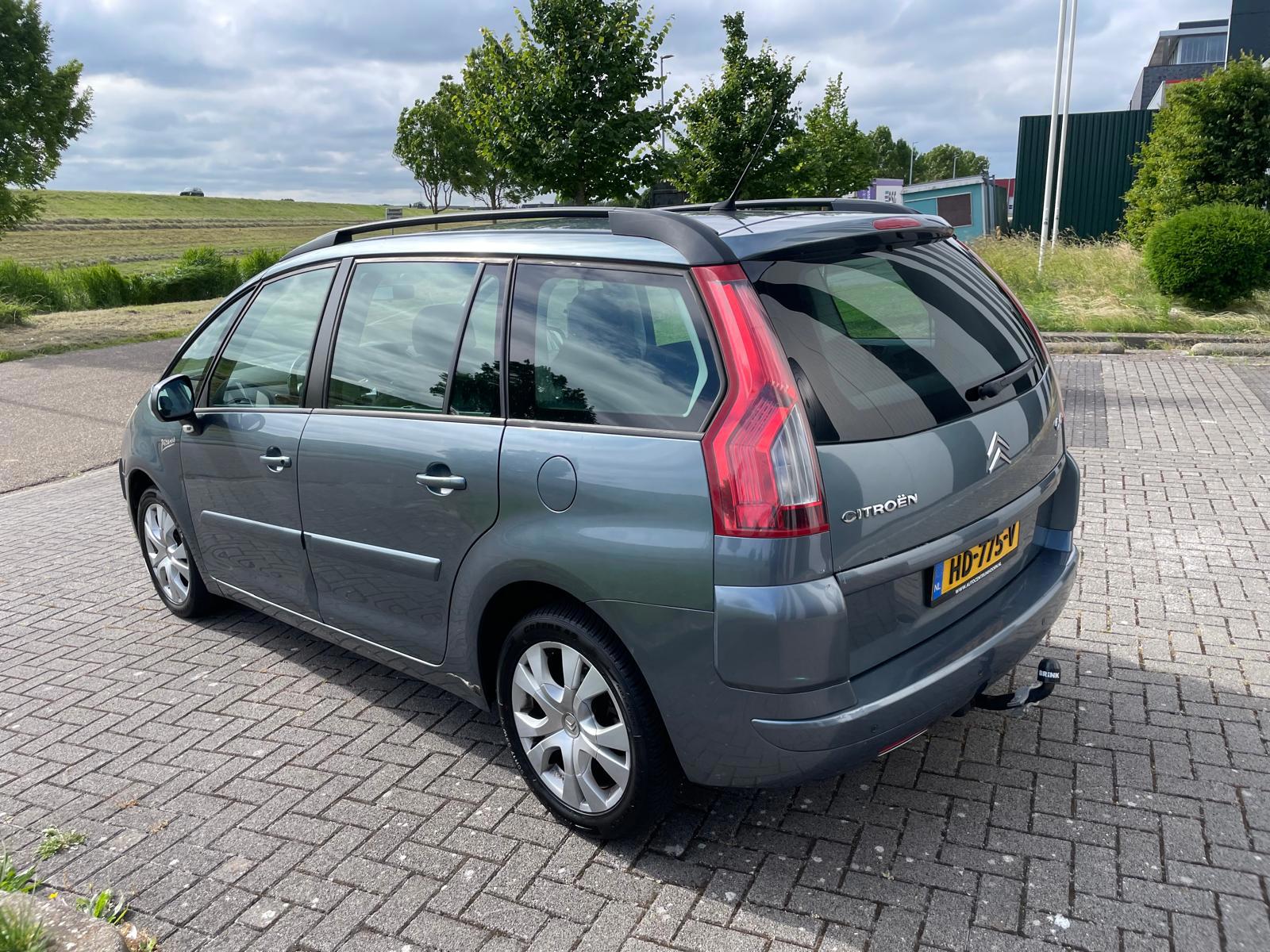 Foto van Citroen C4 Picasso
