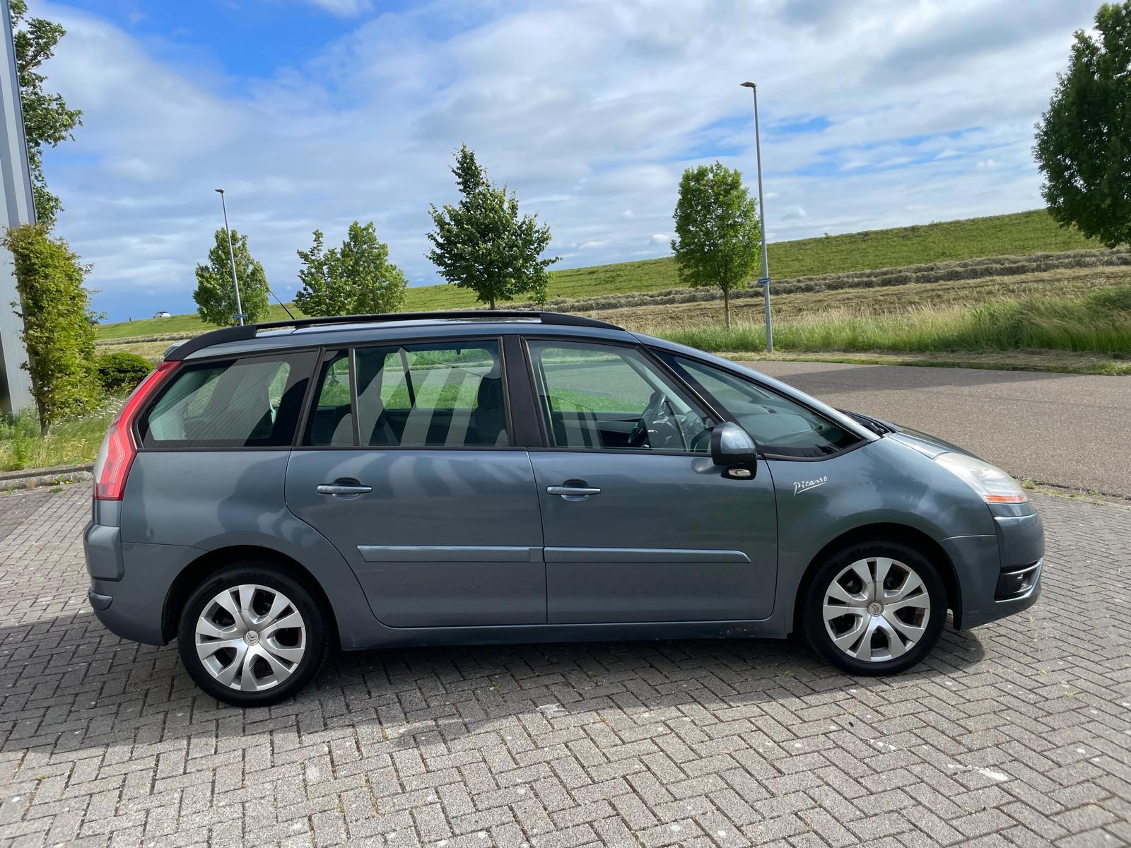 Foto van Citroen C4 Picasso