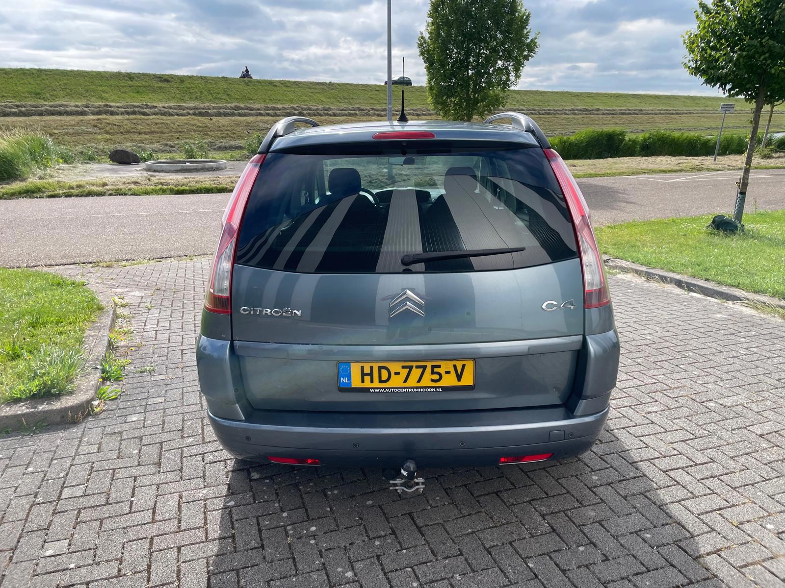 Foto van Citroen C4 Picasso