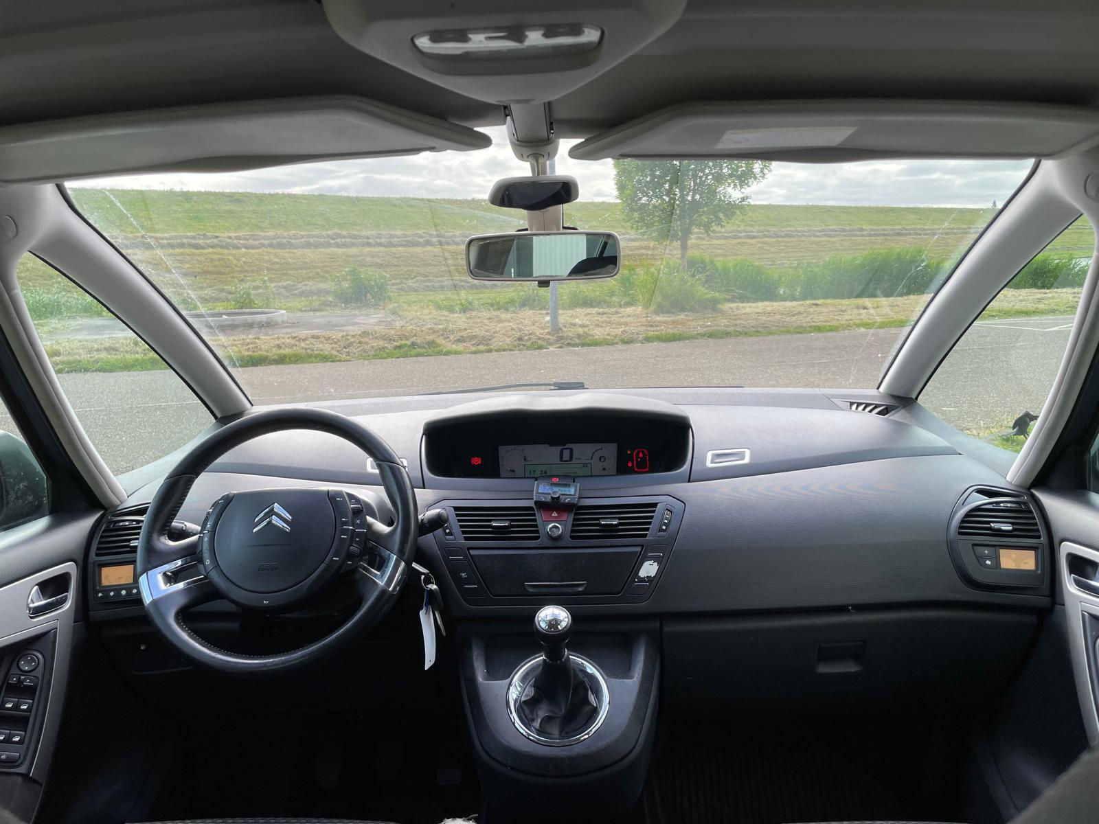 Foto van Citroen C4 Picasso