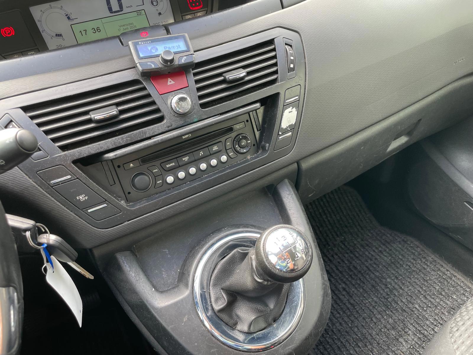 Foto van Citroen C4 Picasso