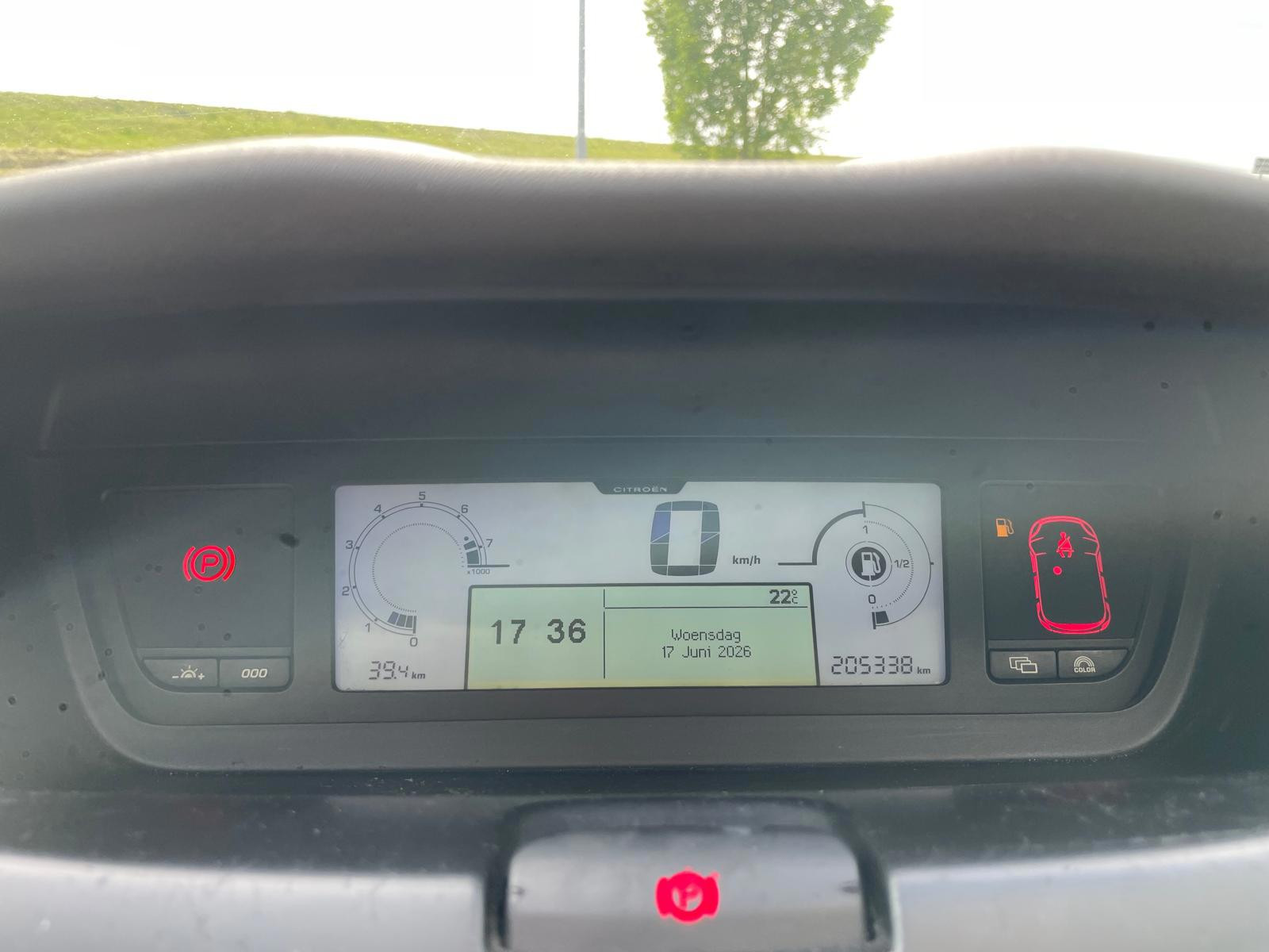 Foto van Citroen C4 Picasso