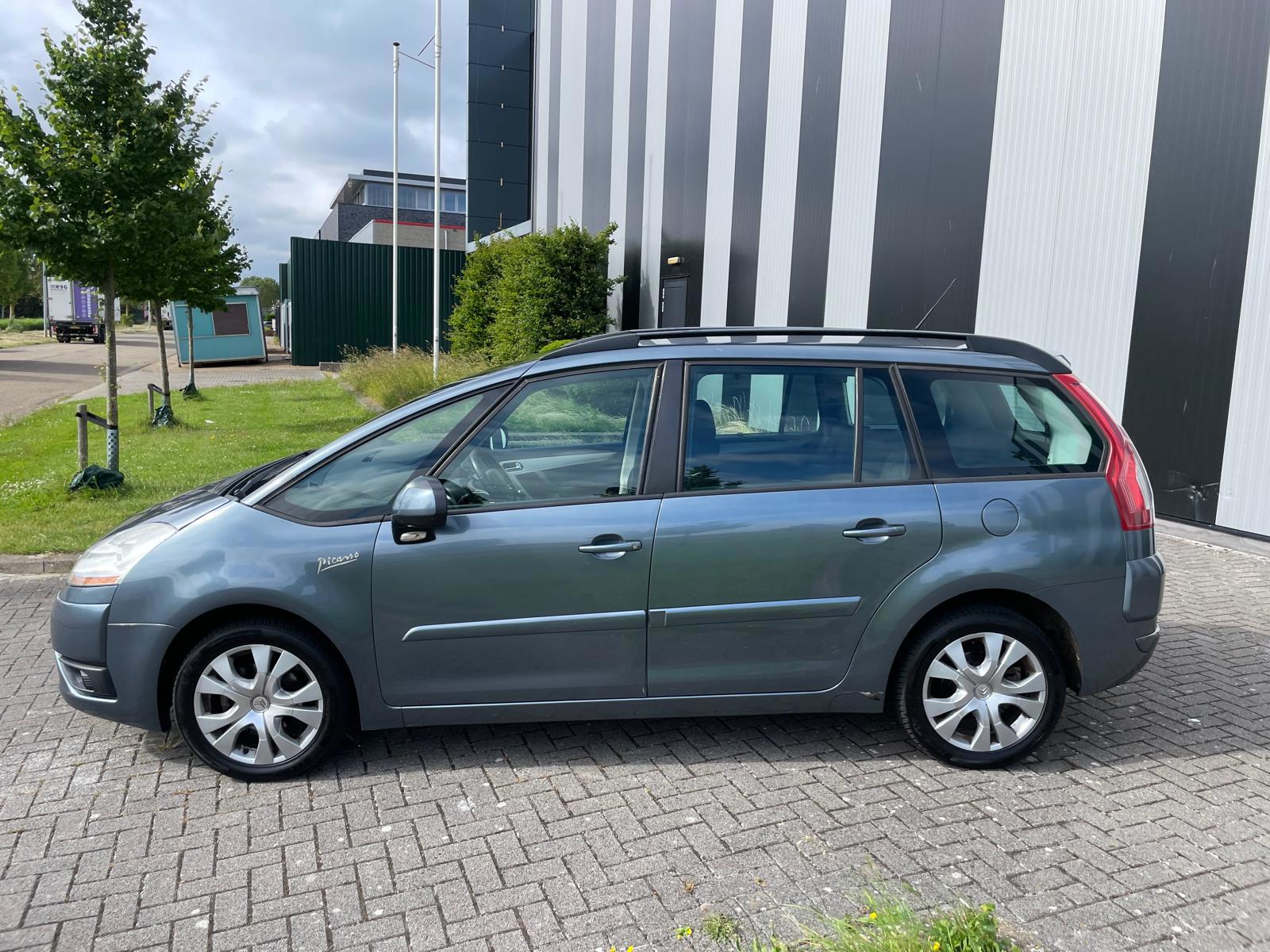 Foto van Citroen C4 Picasso