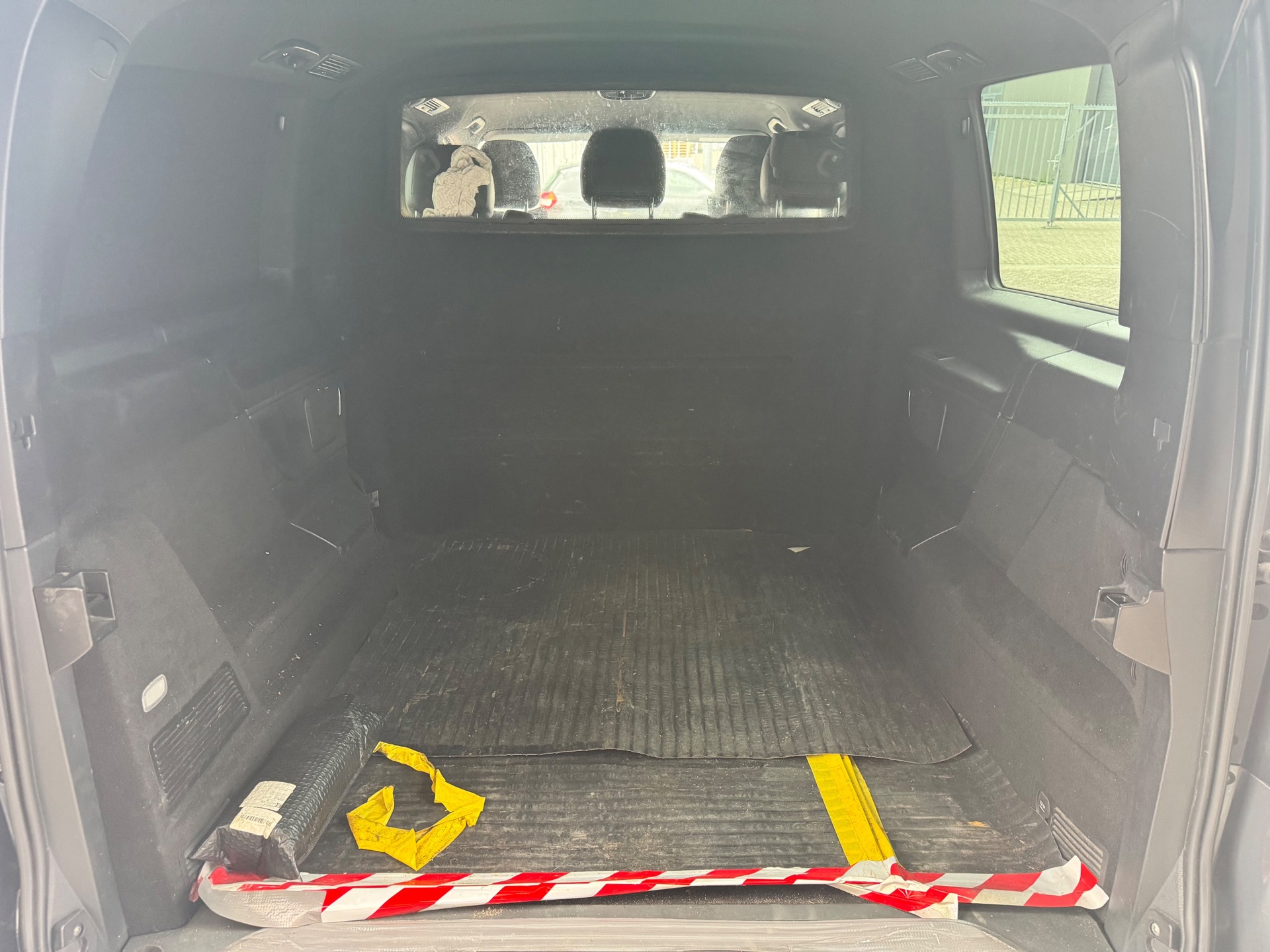 Foto van Mercedes-Benz V-klasse
