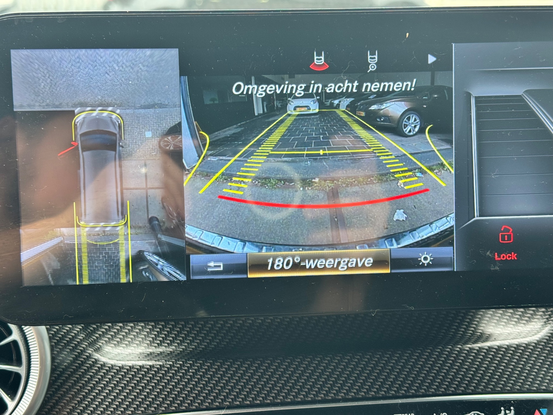 Foto van Mercedes-Benz V-klasse