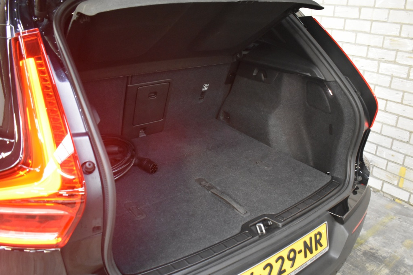 Foto van Volvo XC40