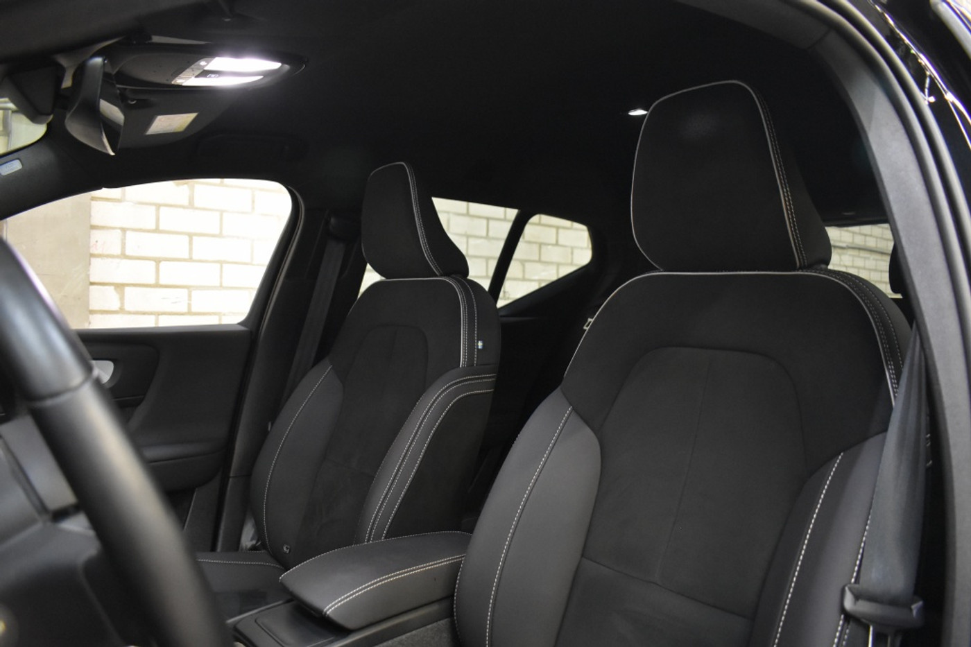 Foto van Volvo XC40