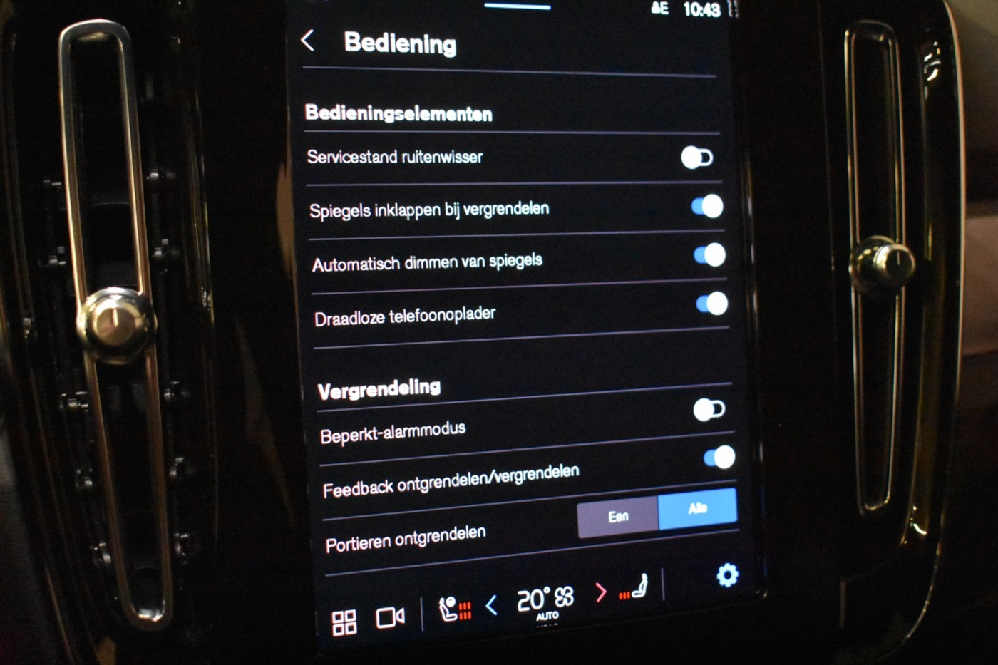 Foto van Volvo XC40