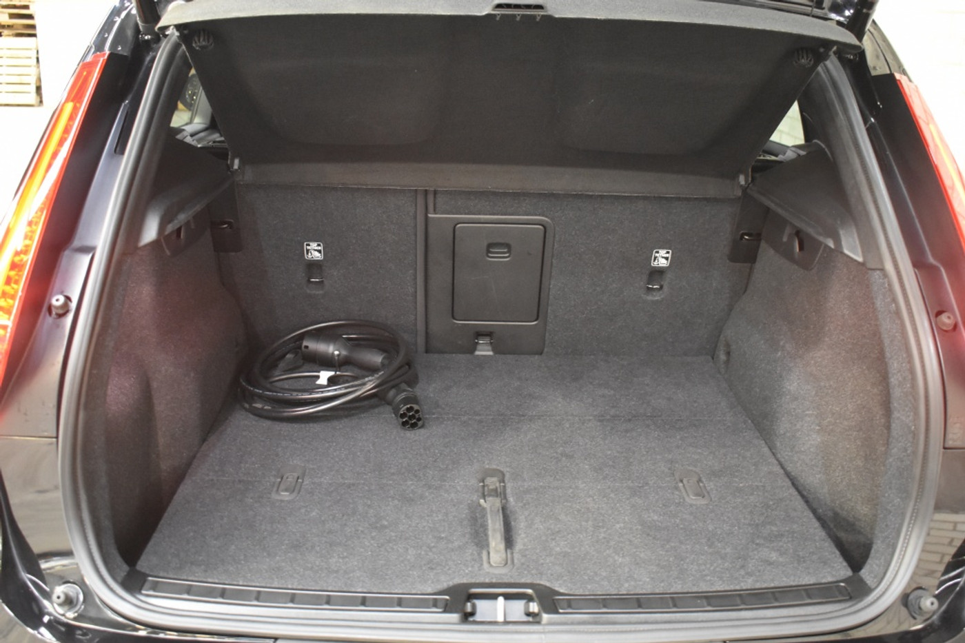 Foto van Volvo XC40