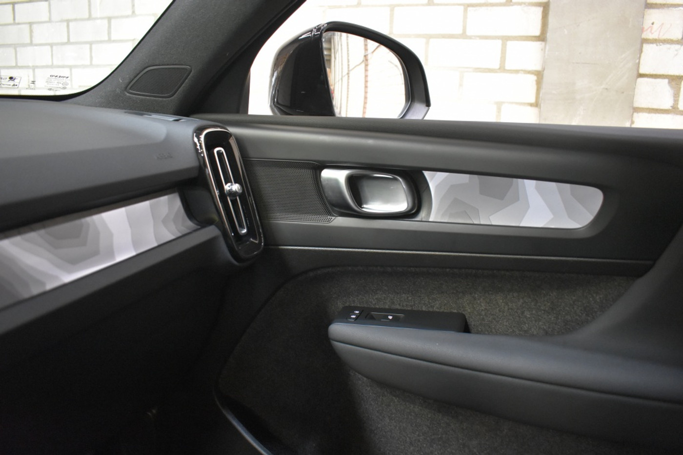 Foto van Volvo XC40
