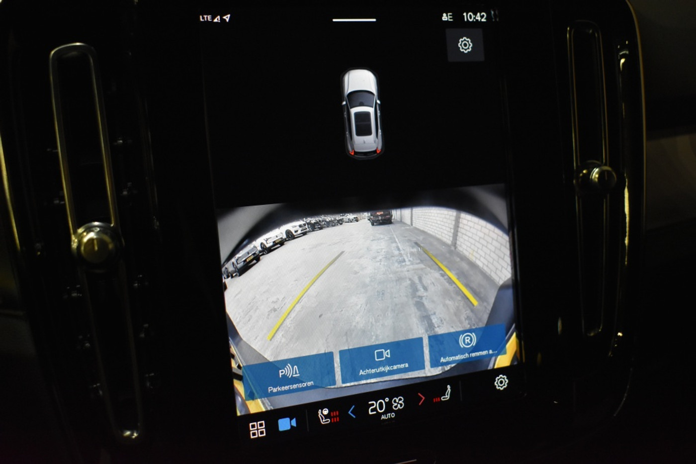 Foto van Volvo XC40