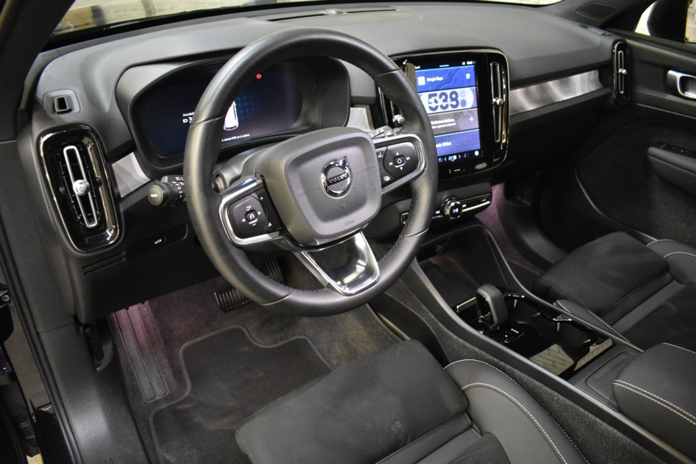 Foto van Volvo XC40