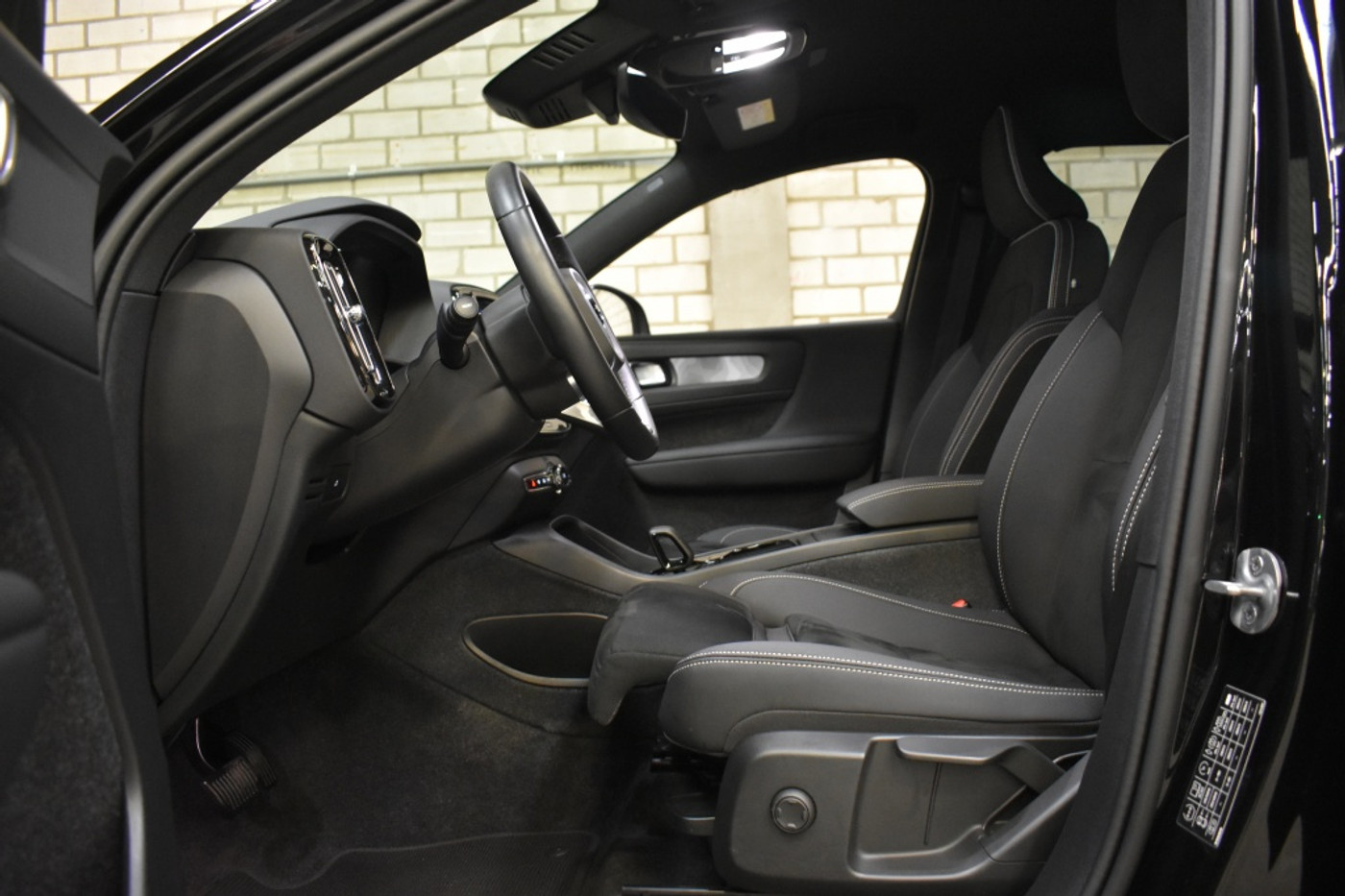 Foto van Volvo XC40