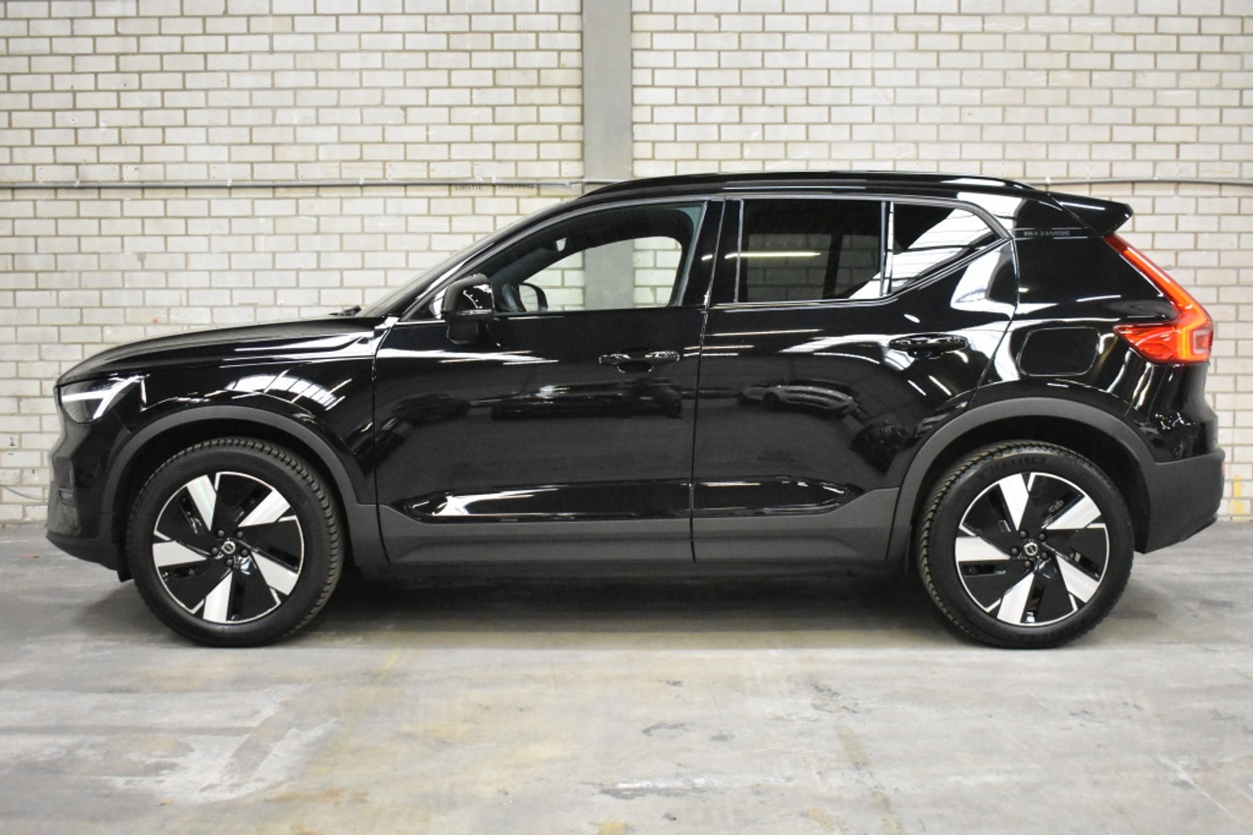 Foto van Volvo XC40