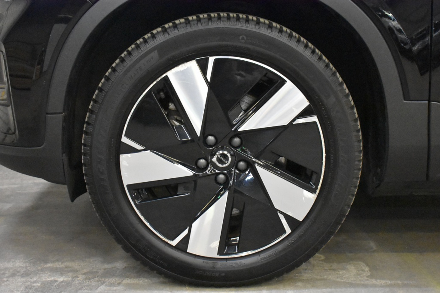 Foto van Volvo XC40