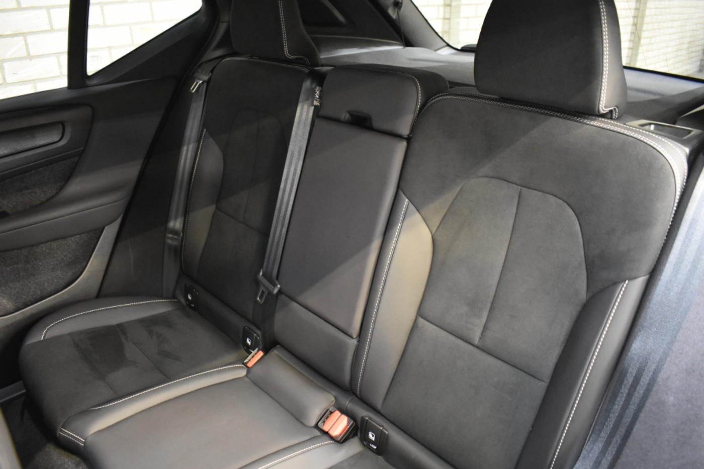 Foto van Volvo XC40